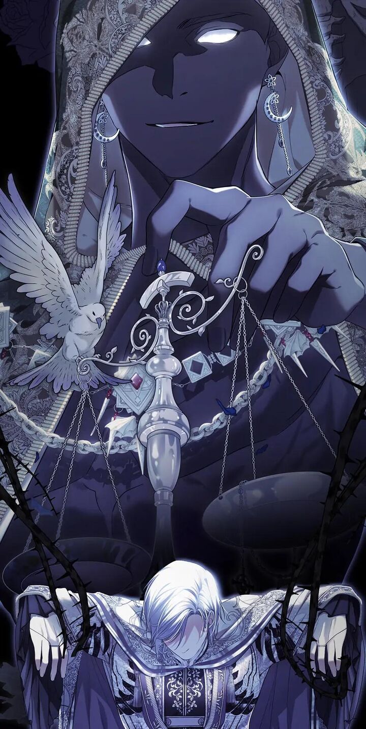 The Villainess Is A Marionette Chapter 108 Page 44