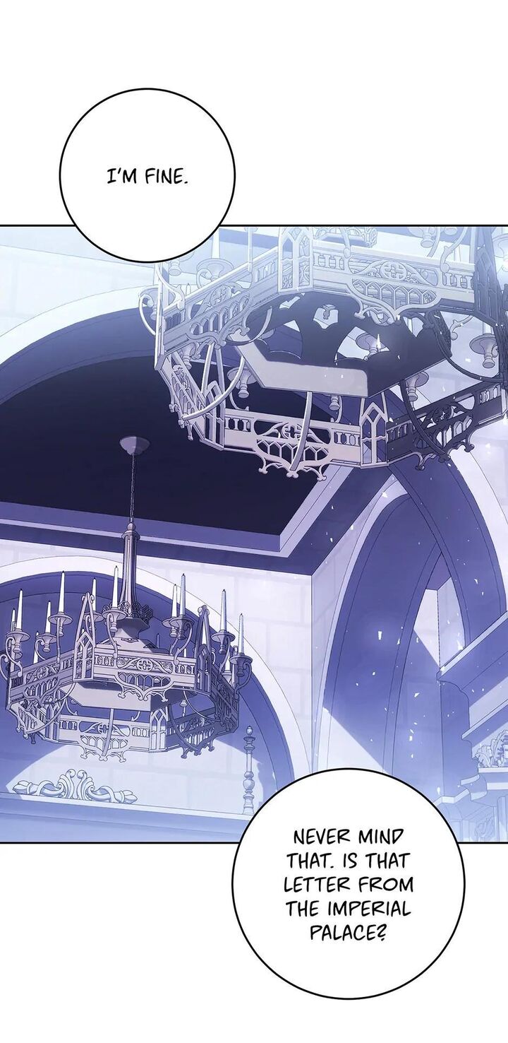 The Villainess Is A Marionette Chapter 108 Page 9