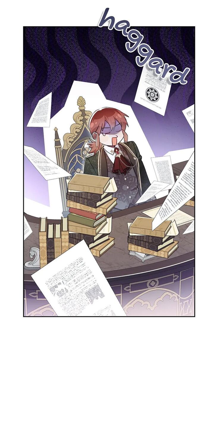 The Villainess Is A Marionette Chapter 109 Page 57