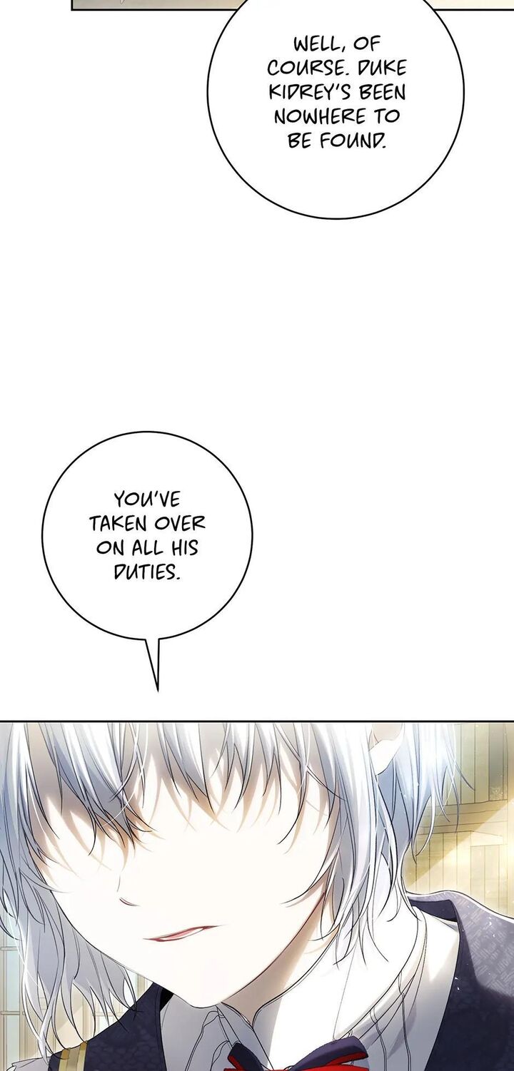 The Villainess Is A Marionette Chapter 109 Page 60