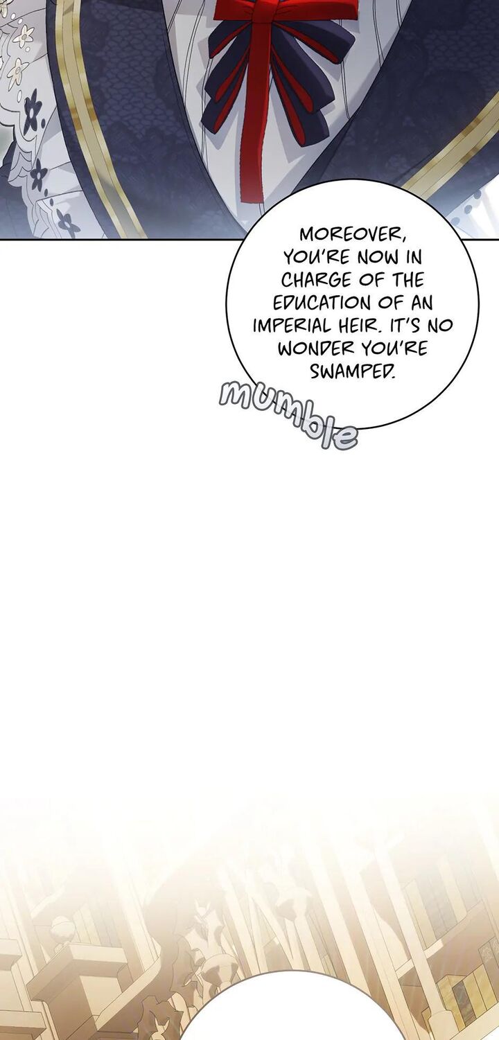 The Villainess Is A Marionette Chapter 109 Page 61