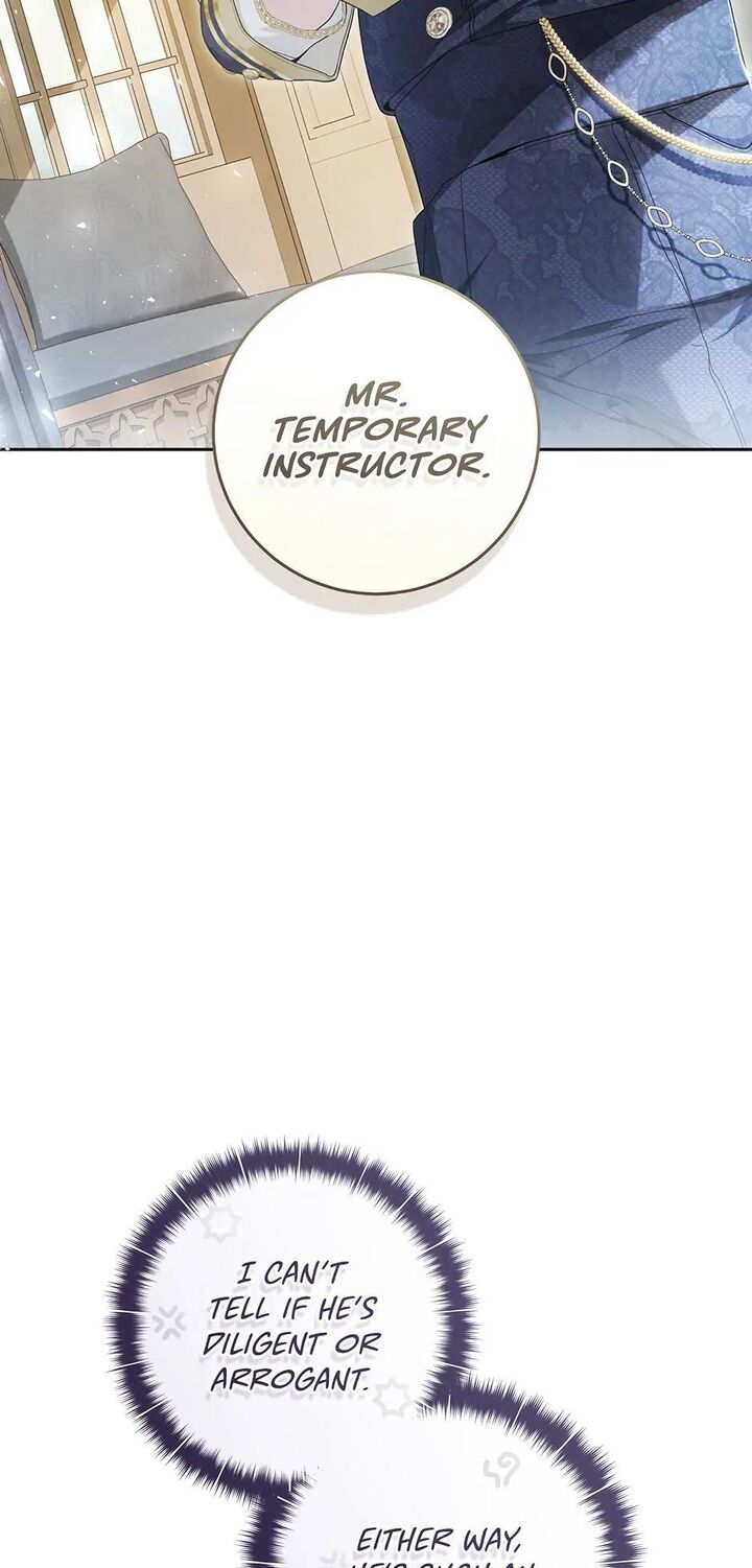 The Villainess Is A Marionette Chapter 109 Page 63