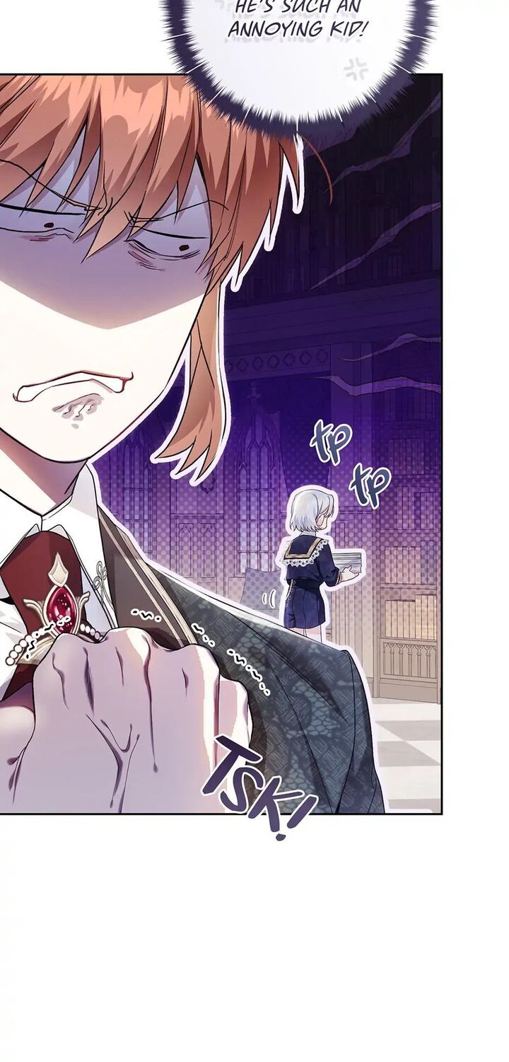 The Villainess Is A Marionette Chapter 109 Page 64