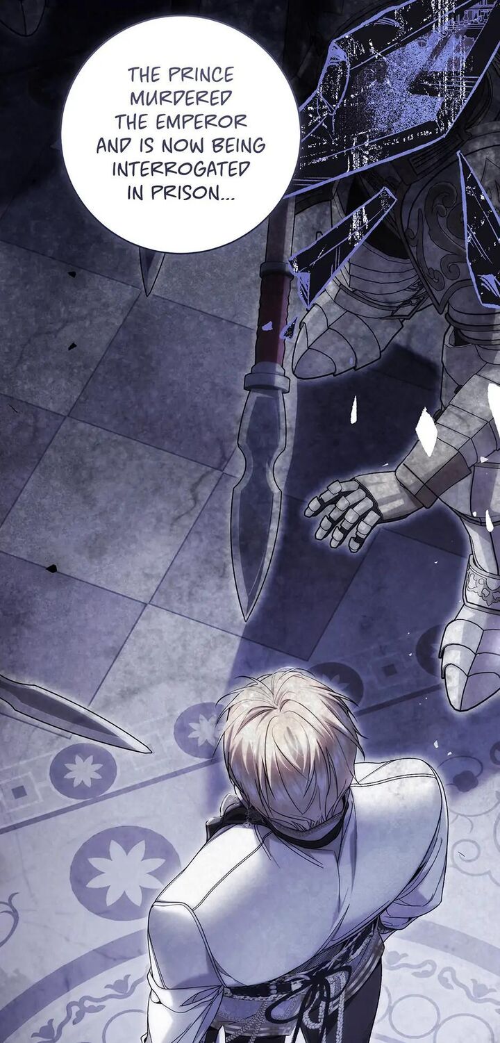 The Villainess Is A Marionette Chapter 109 Page 70