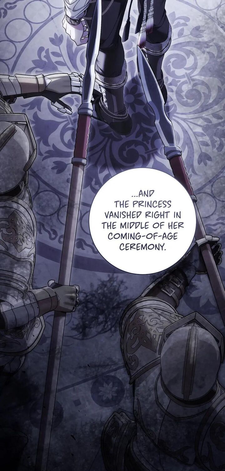 The Villainess Is A Marionette Chapter 109 Page 71