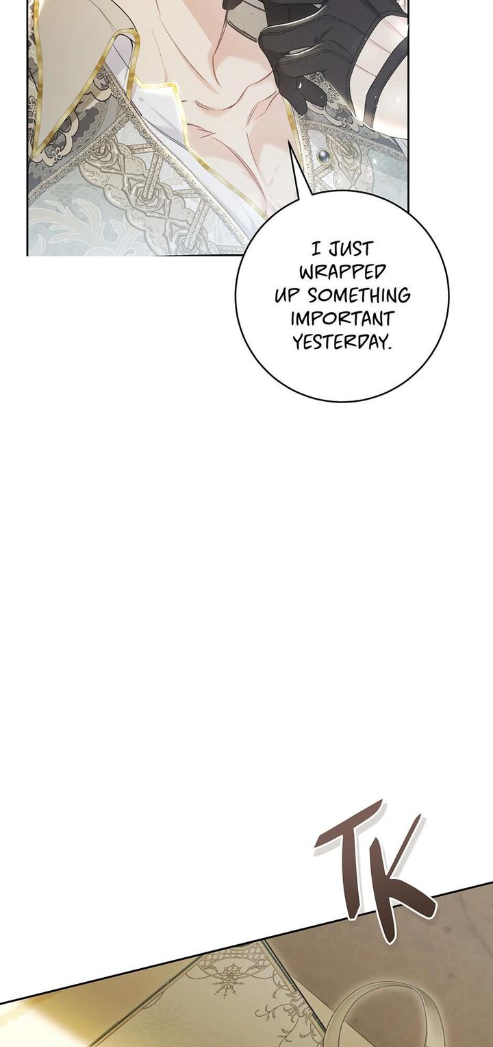 The Villainess Is A Marionette Chapter 109 Page 82