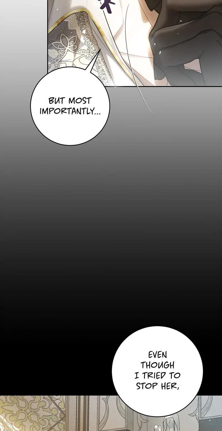 The Villainess Is A Marionette Chapter 109 Page 90