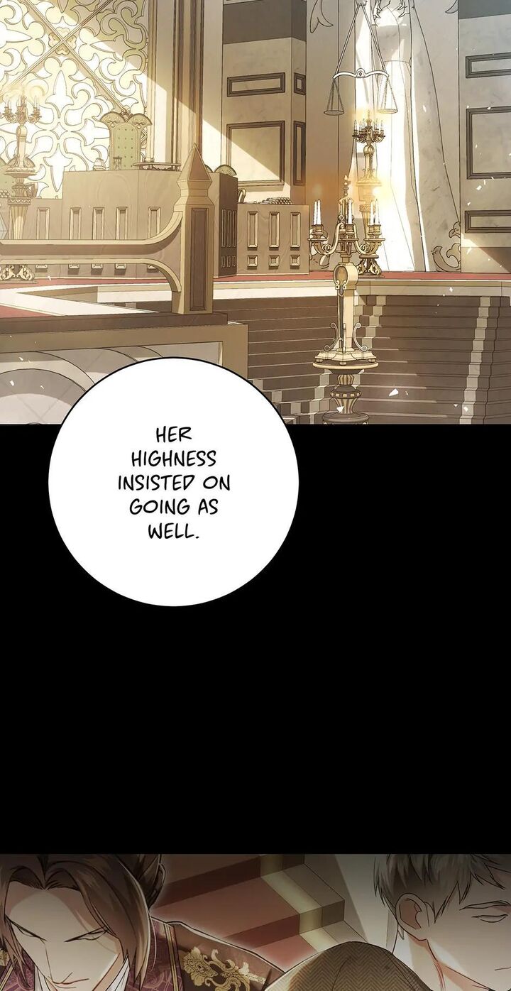 The Villainess Is A Marionette Chapter 109 Page 91