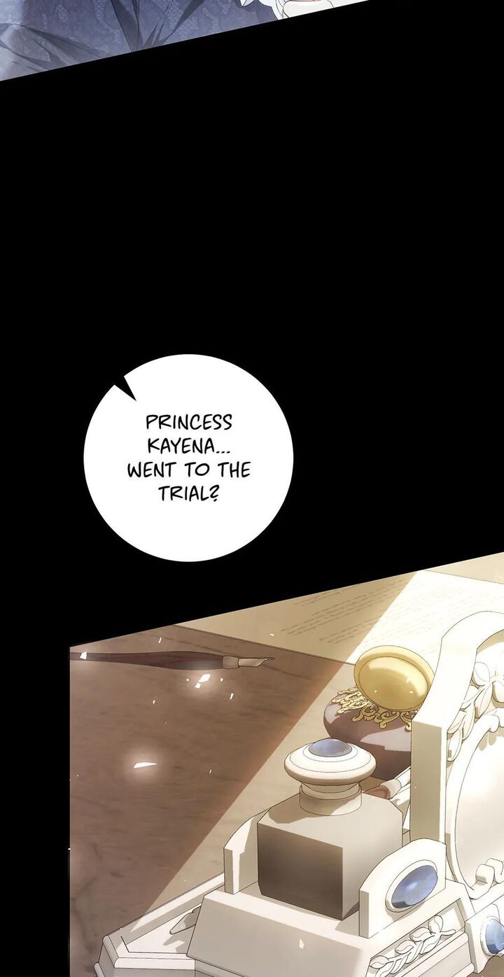 The Villainess Is A Marionette Chapter 109 Page 94