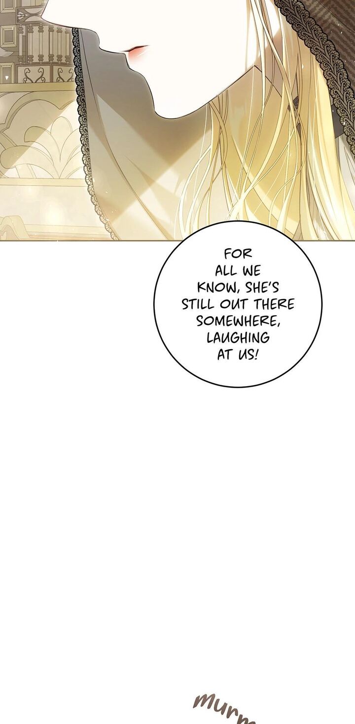 The Villainess Is A Marionette Chapter 110 Page 24