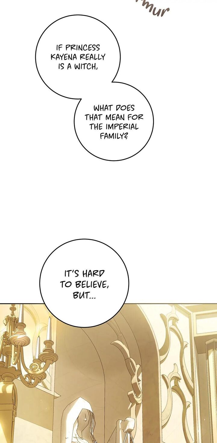 The Villainess Is A Marionette Chapter 110 Page 28