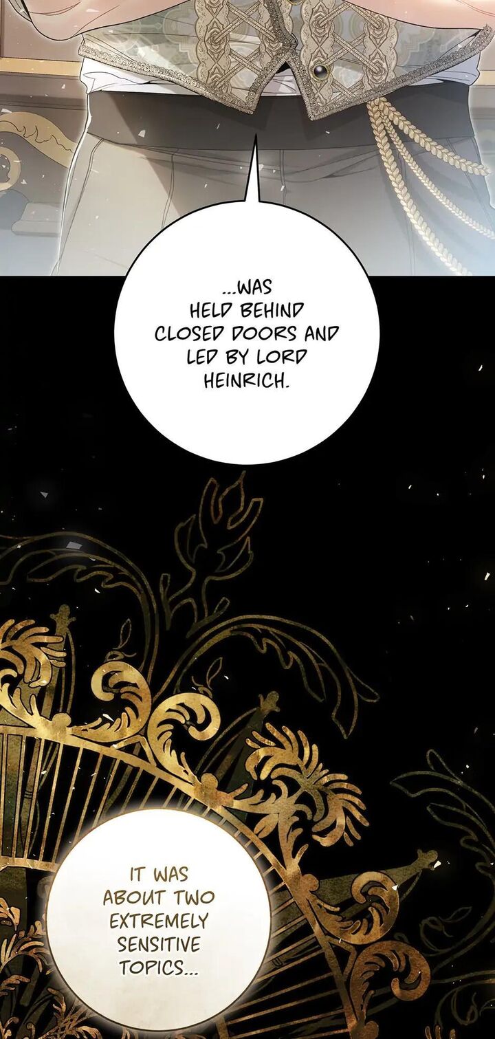 The Villainess Is A Marionette Chapter 110 Page 3