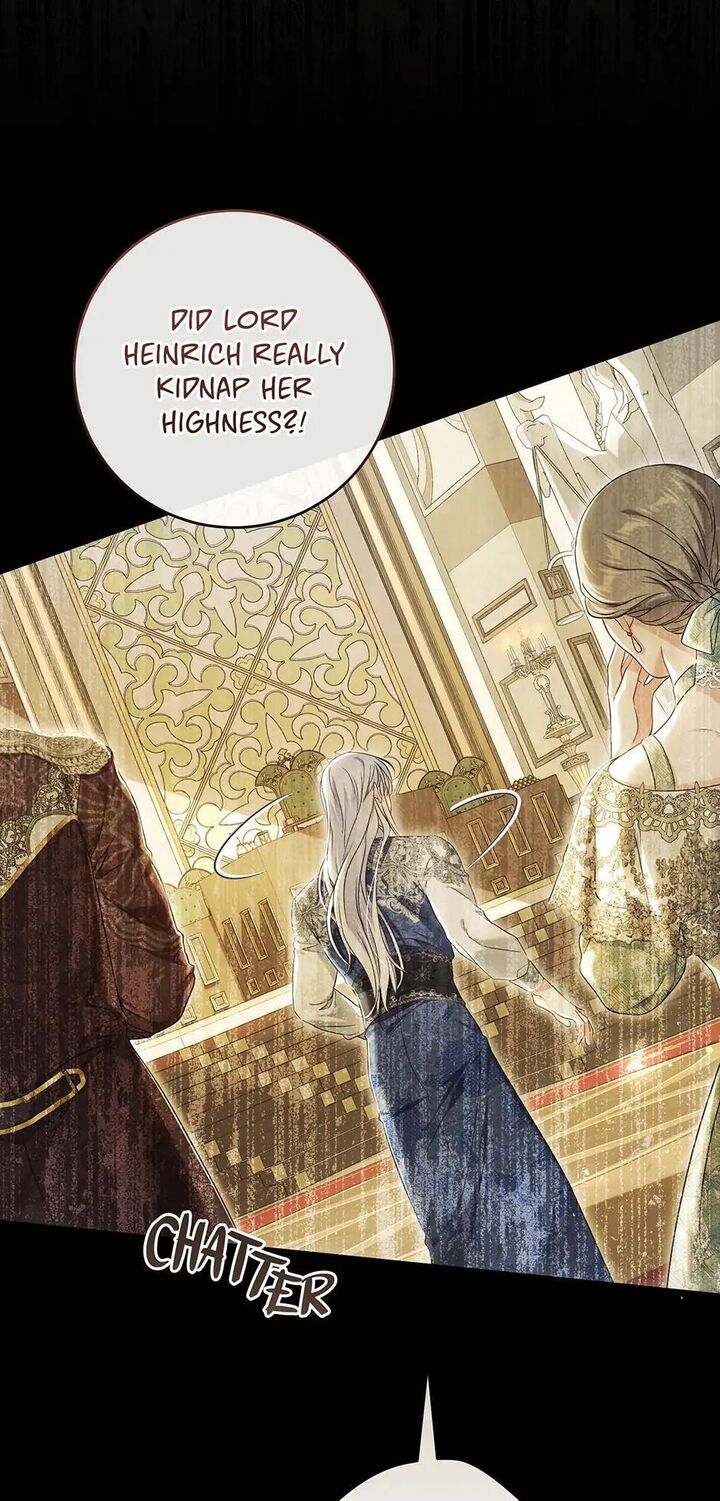 The Villainess Is A Marionette Chapter 110 Page 49