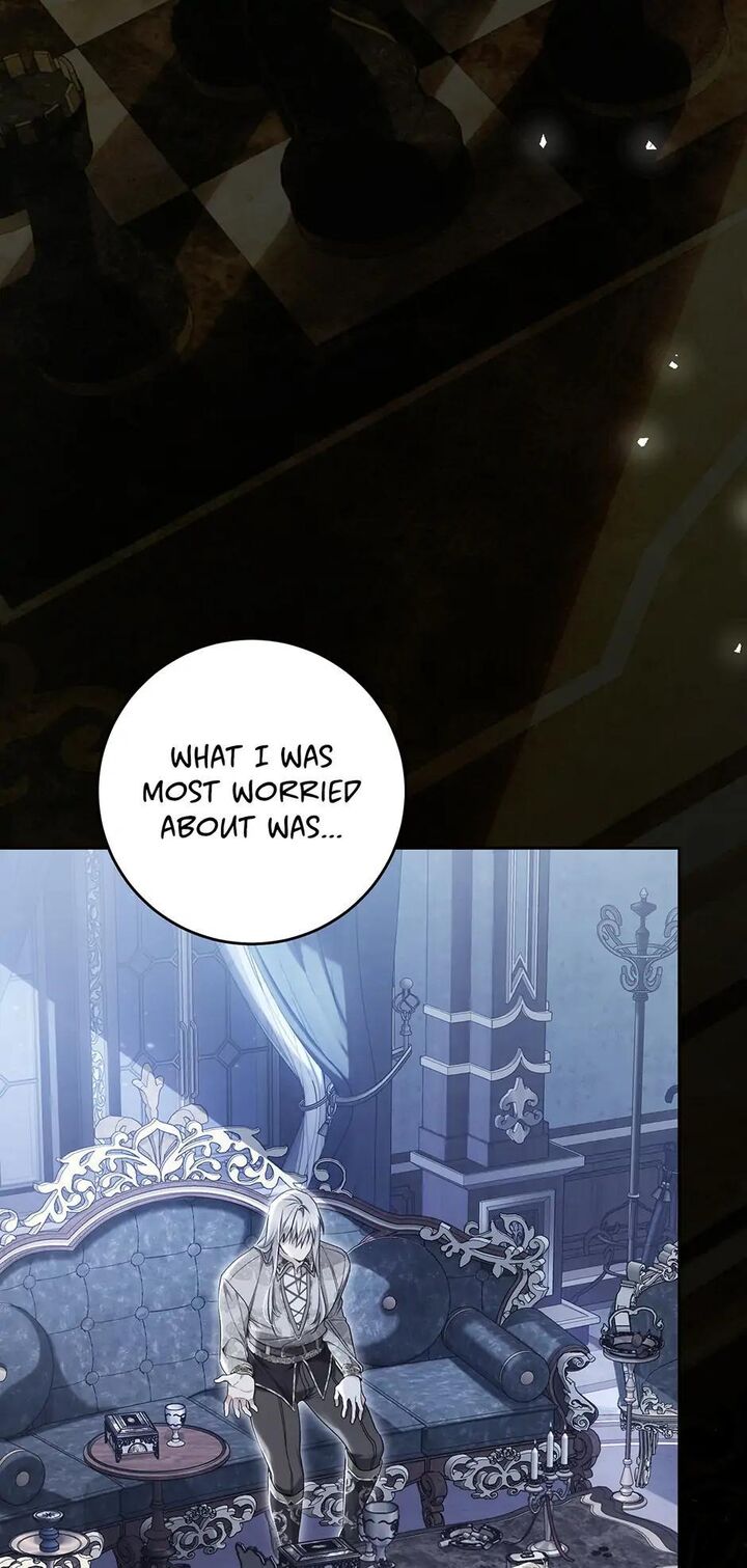 The Villainess Is A Marionette Chapter 110 Page 6