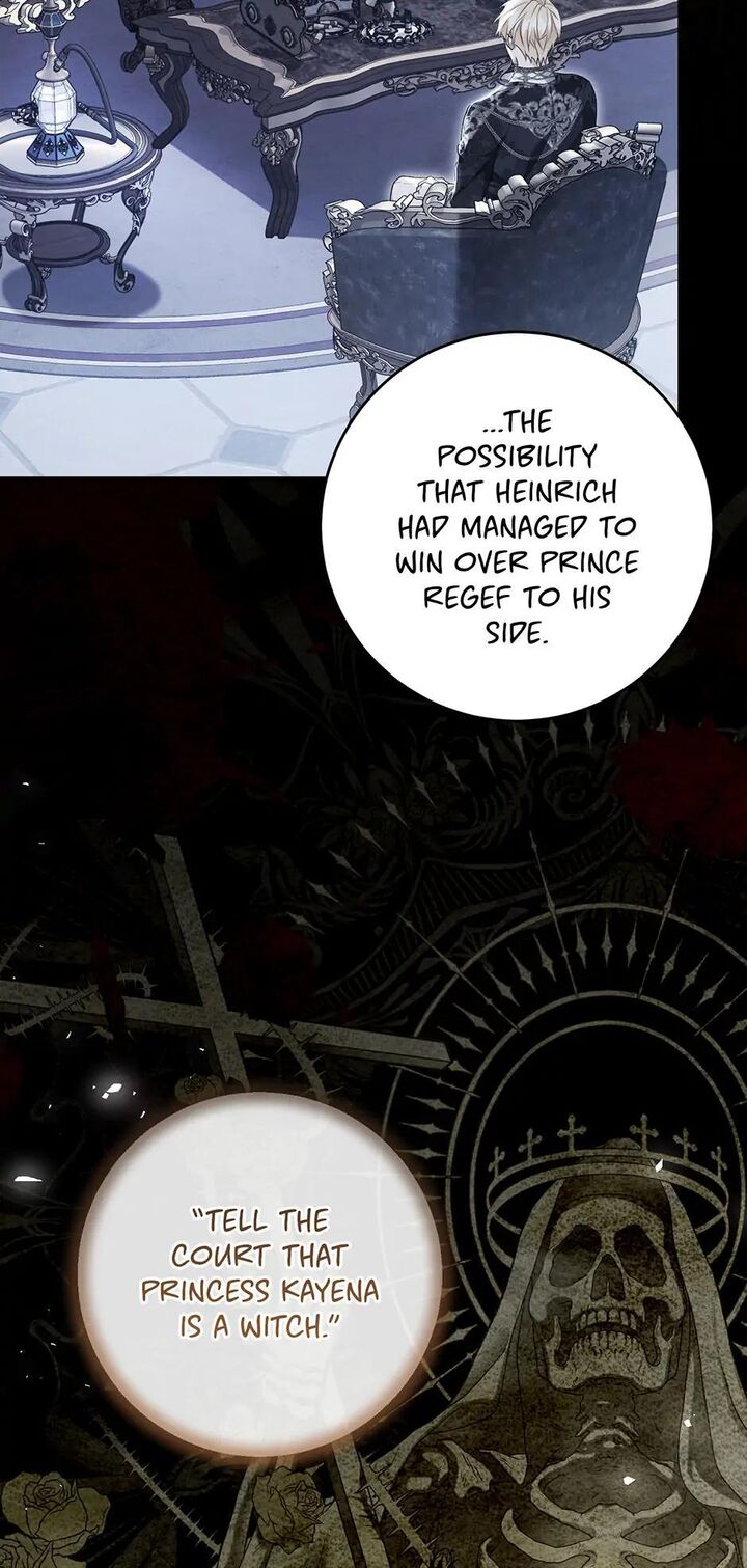 The Villainess Is A Marionette Chapter 110 Page 7