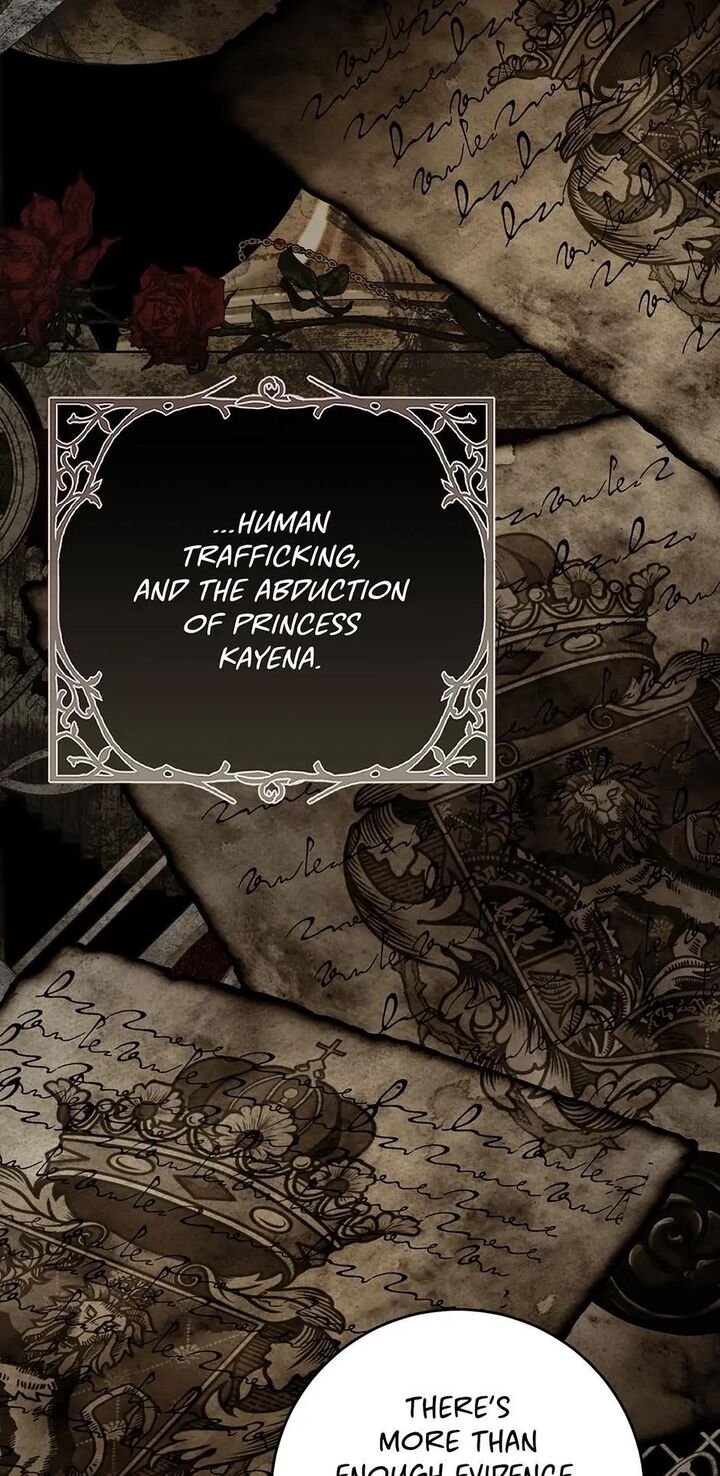 The Villainess Is A Marionette Chapter 110 Page 70