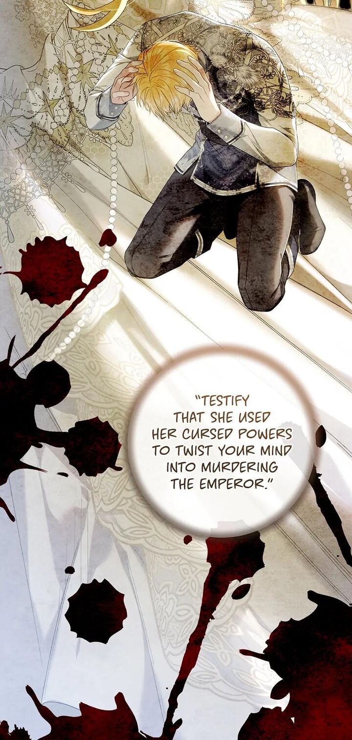 The Villainess Is A Marionette Chapter 110 Page 9