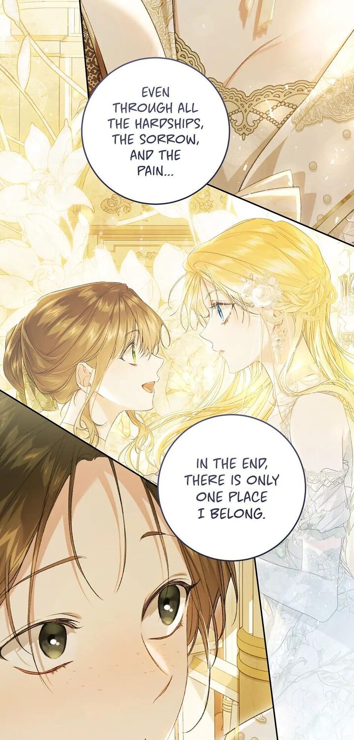 The Villainess Is A Marionette Chapter 111 Page 116