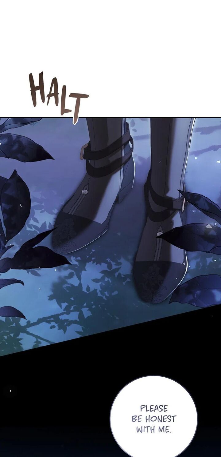 The Villainess Is A Marionette Chapter 111 Page 32