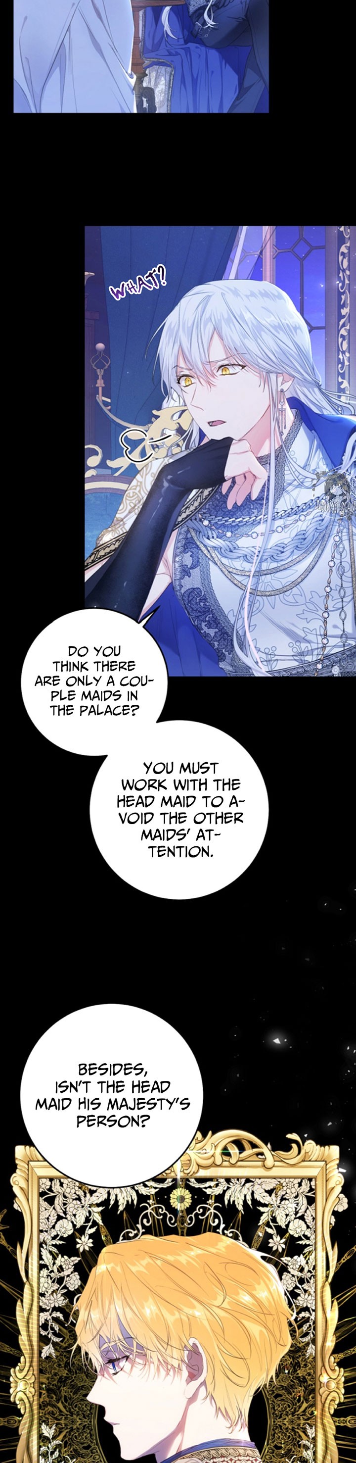 The Villainess Is A Marionette Chapter 29 Page 3