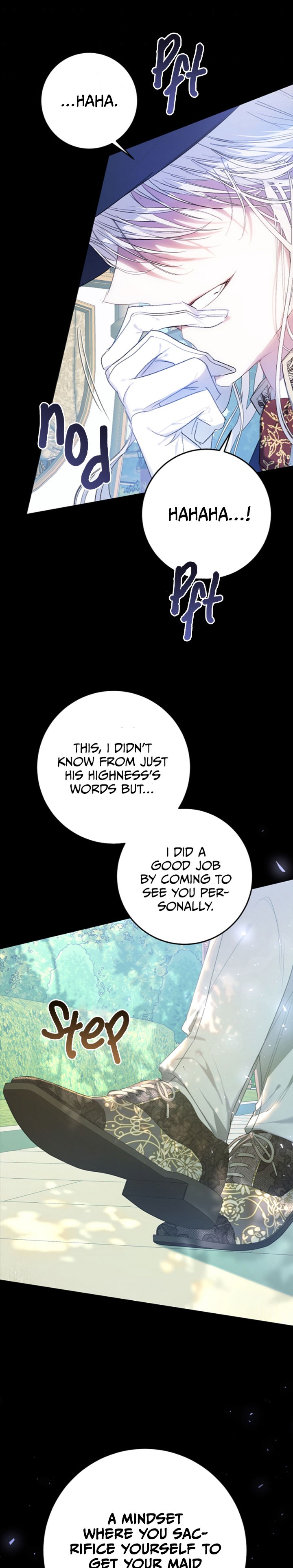 The Villainess Is A Marionette Chapter 45 Page 16