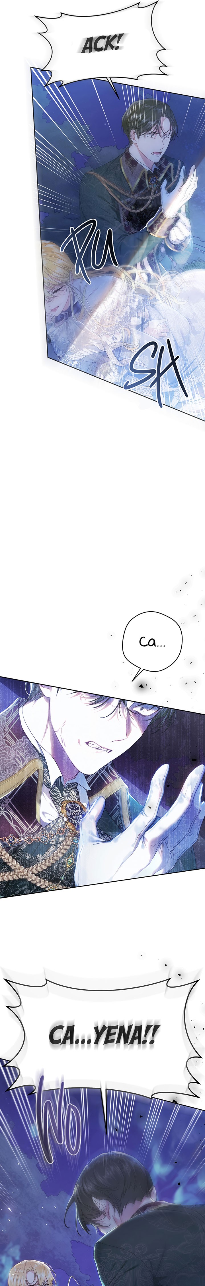 The Villainess Is A Marionette Chapter 48 Page 25