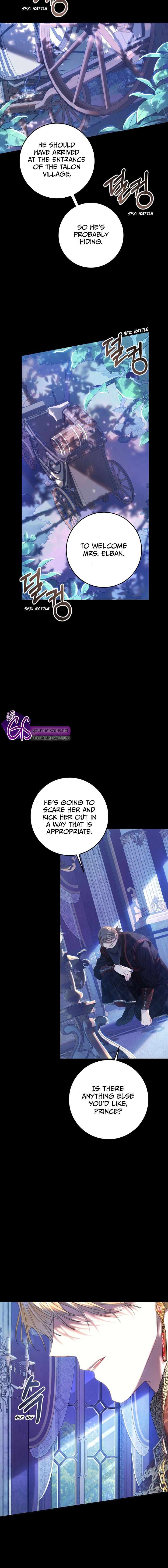 The Villainess Is A Marionette Chapter 64 Page 16