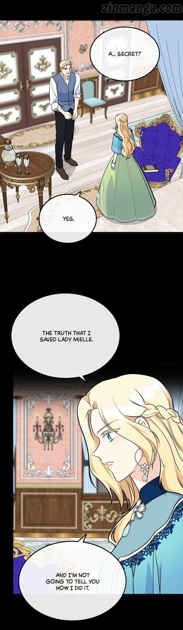 The Villainess Lives Twice Chapter 107 Page 24