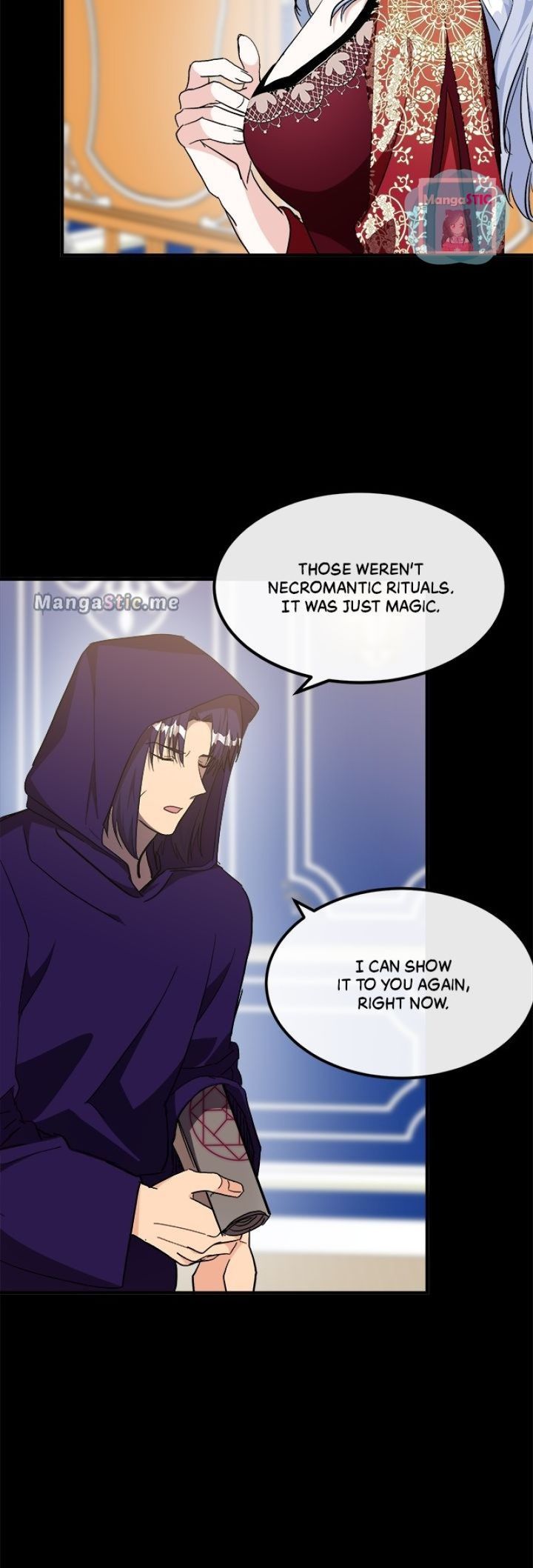 The Villainess Lives Twice Chapter 109 Page 22