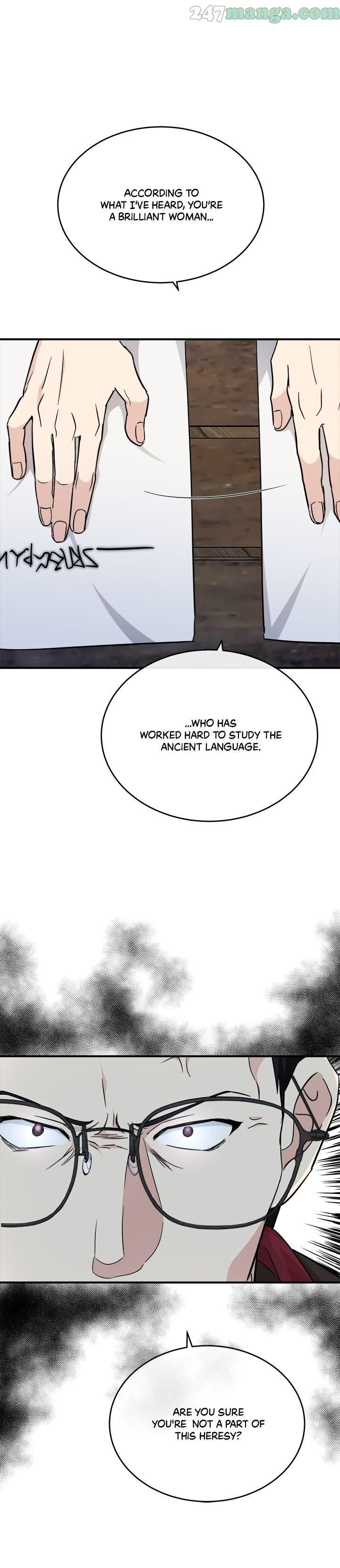 The Villainess Lives Twice Chapter 117 Page 29