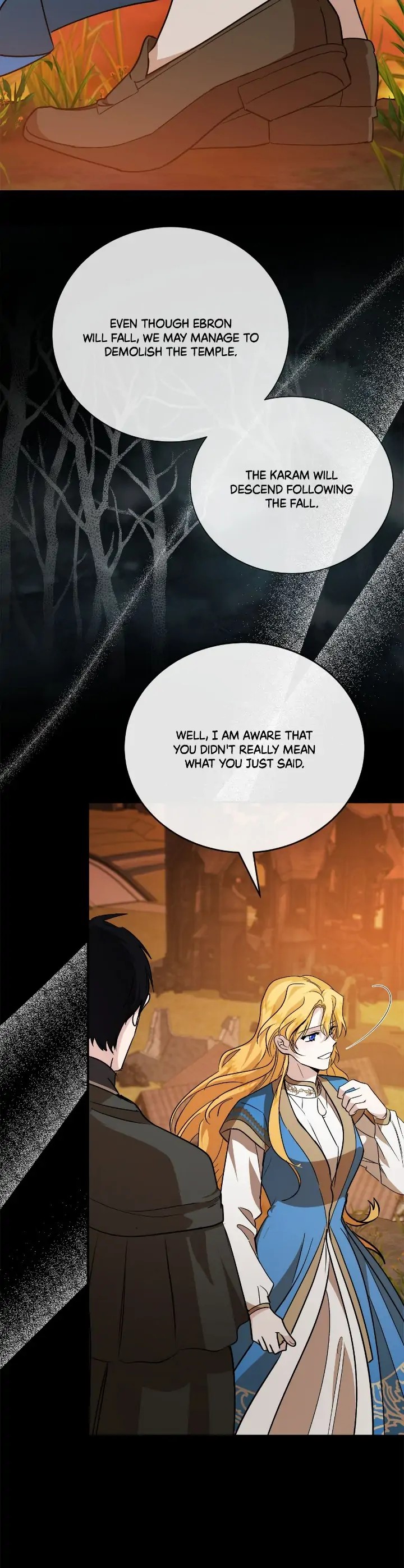 The Villainess Lives Twice Chapter 148 Page 6