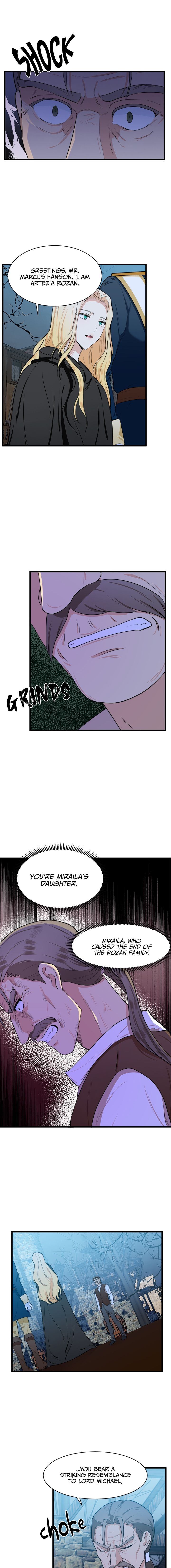 The Villainess Lives Twice Chapter 15 Page 11