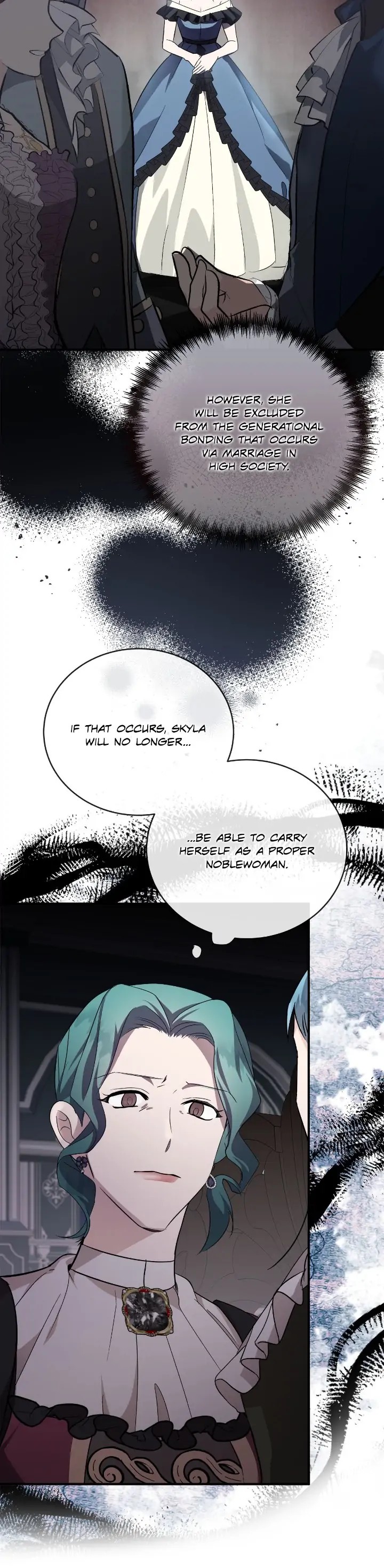 The Villainess Lives Twice Chapter 156 Page 27