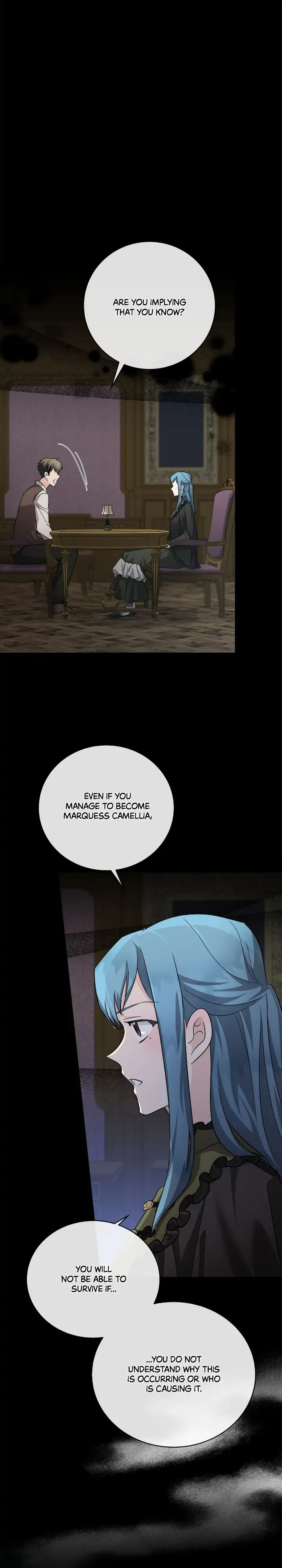 The Villainess Lives Twice Chapter 157 Page 3