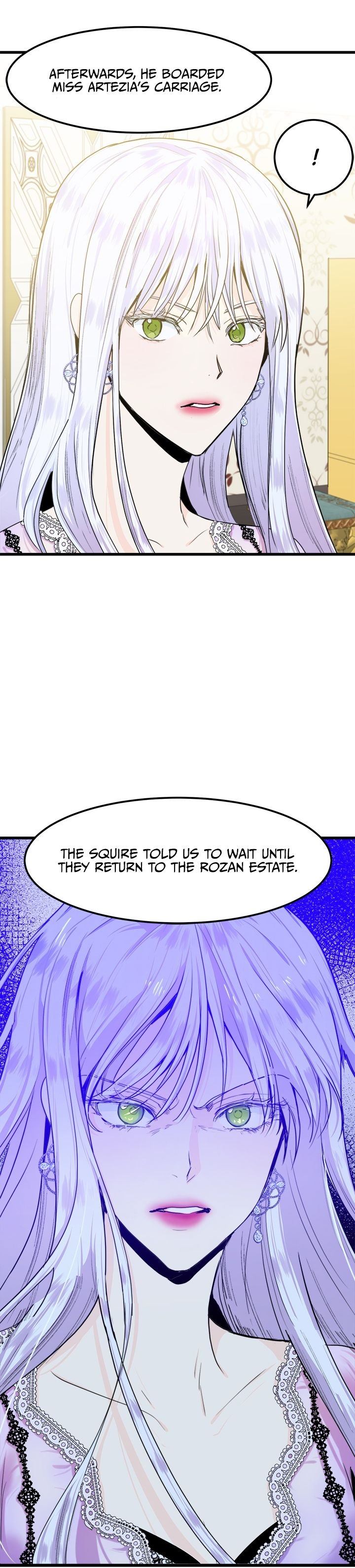 The Villainess Lives Twice Chapter 16 Page 14