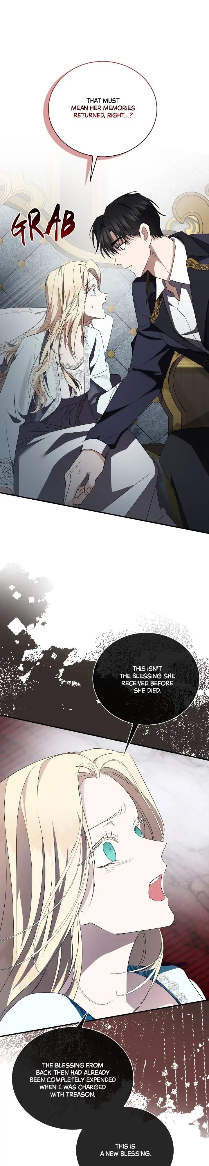 The Villainess Lives Twice Chapter 161 Page 23