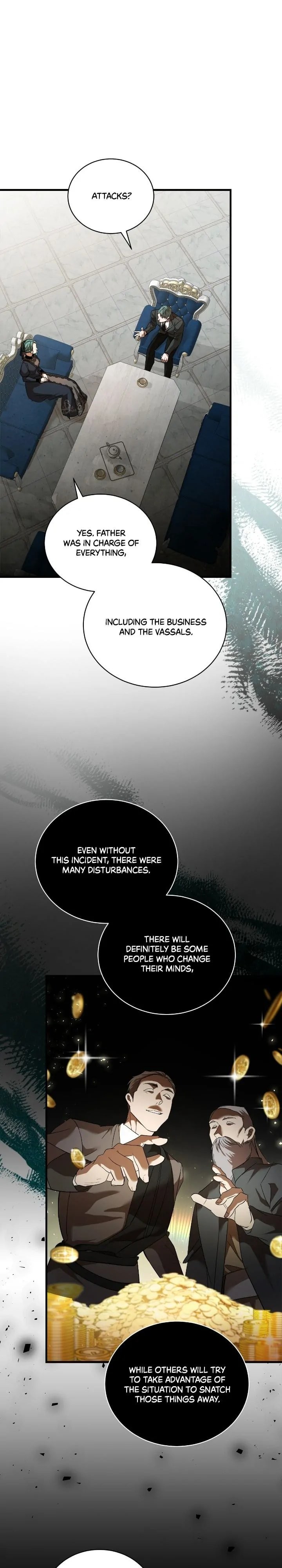 The Villainess Lives Twice Chapter 168 Page 7