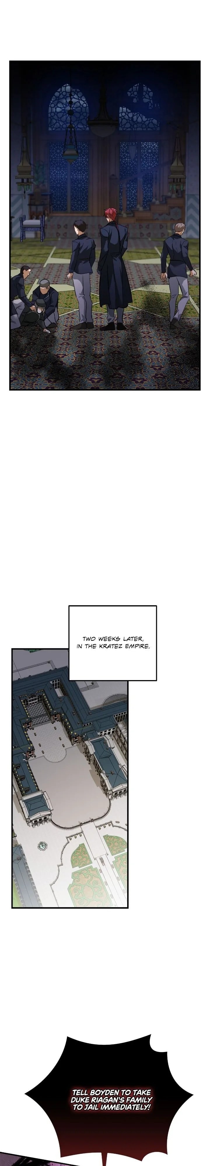 The Villainess Lives Twice Chapter 171 Page 29
