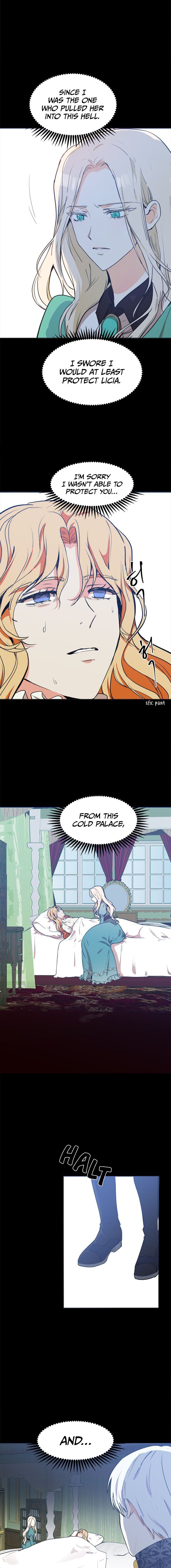 The Villainess Lives Twice Chapter 2 Page 15