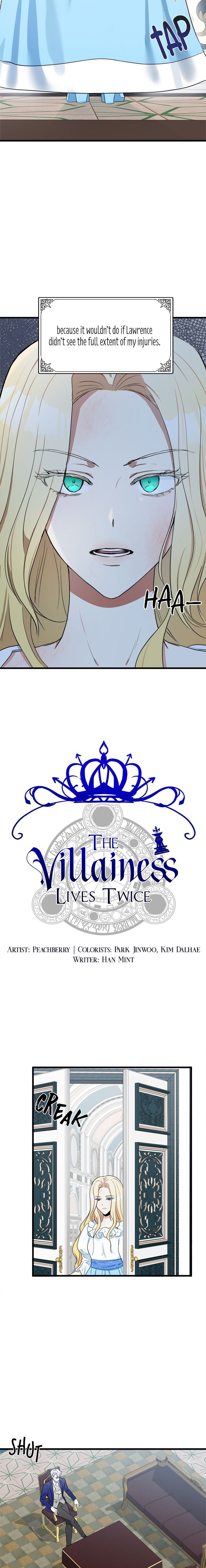 The Villainess Lives Twice Chapter 25 Page 2