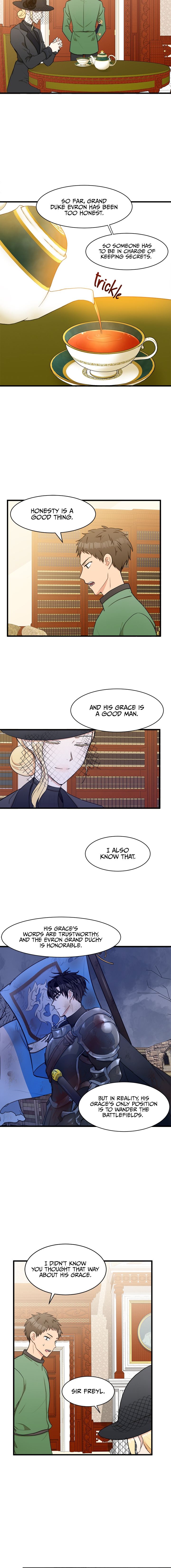 The Villainess Lives Twice Chapter 28 Page 5