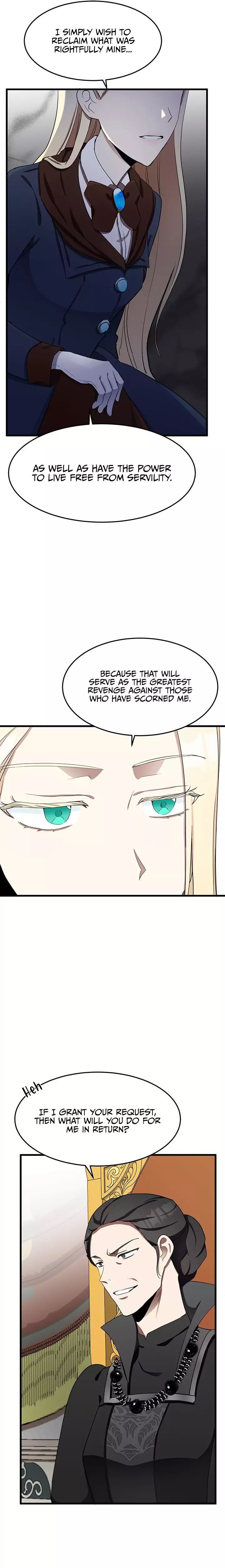 The Villainess Lives Twice Chapter 32 Page 21