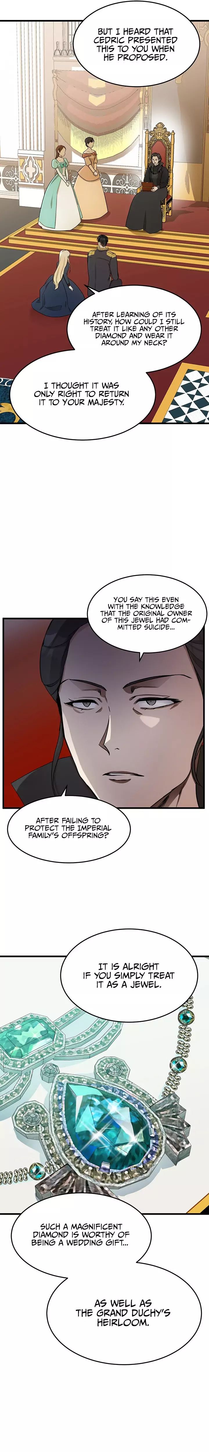 The Villainess Lives Twice Chapter 32 Page 8
