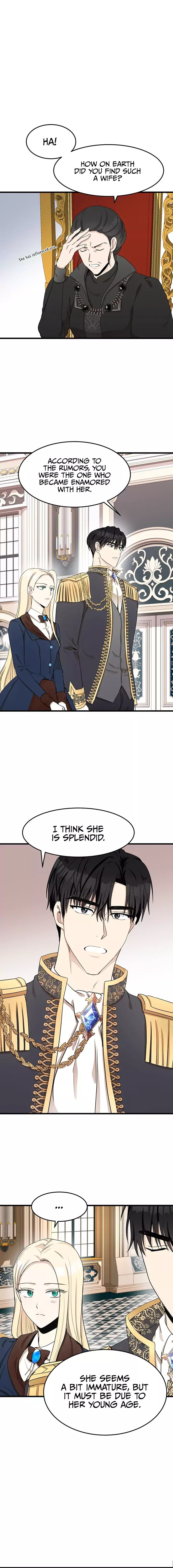 The Villainess Lives Twice Chapter 33 Page 4