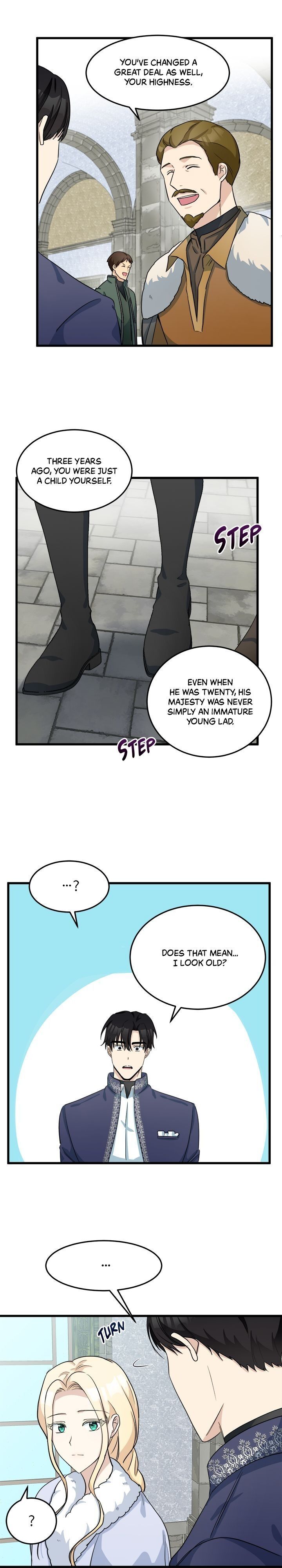 The Villainess Lives Twice Chapter 42 Page 21