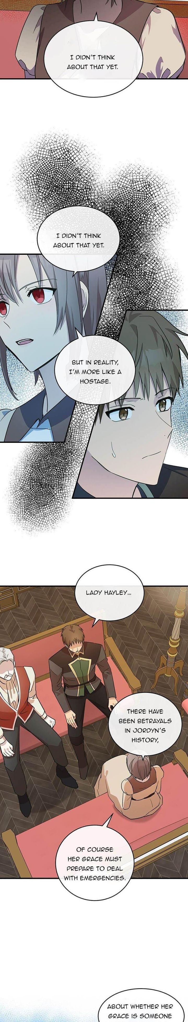 The Villainess Lives Twice Chapter 87 Page 6