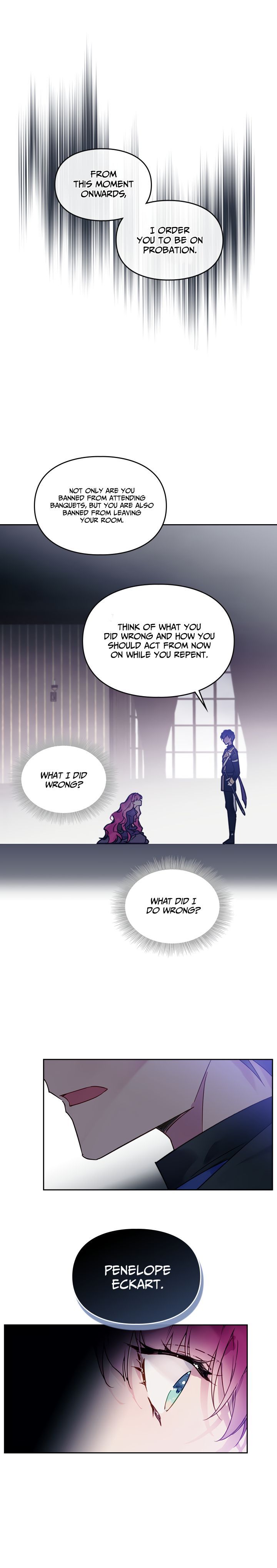 The Villains Ending Is Death Chapter 0 Page 6