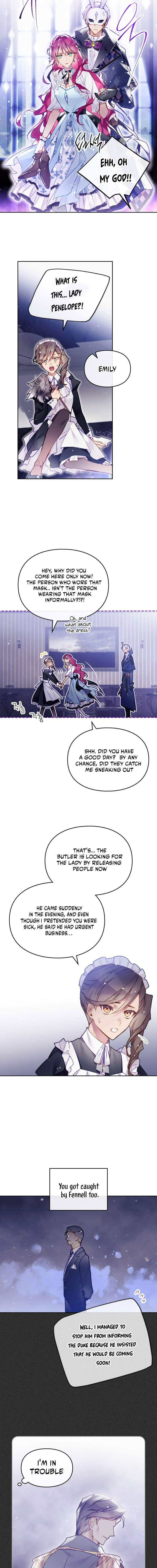 The Villains Ending Is Death Chapter 123 Page 4