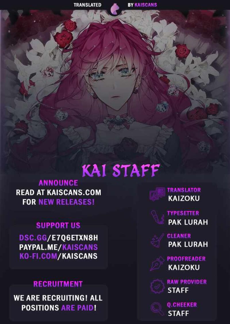 The Villains Ending Is Death Chapter 147 Page 1