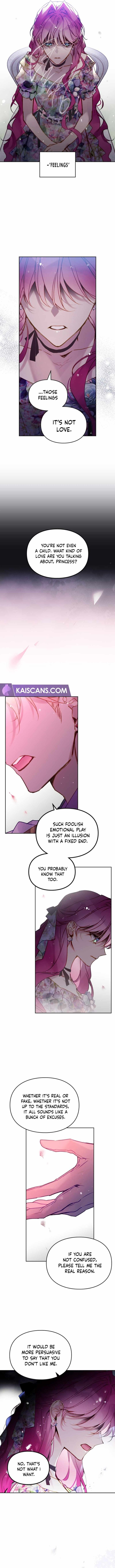 The Villains Ending Is Death Chapter 147 Page 5